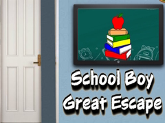 게임 School Boy Great Escape