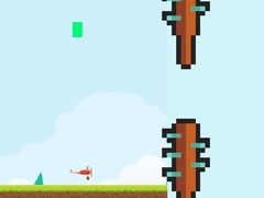 게임 Tappy Plane 2D