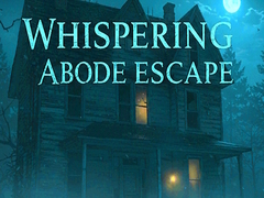게임 Whispering Abode Escape