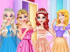 게임 Princess Banquet The Ultimate Royal Prank