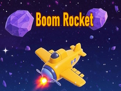 게임 Boom Rocket