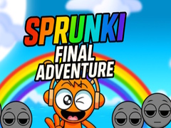 게임 Sprunki Final Adventure