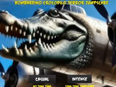 게임 Bombardino Crocodilo: Terror Jumpscare