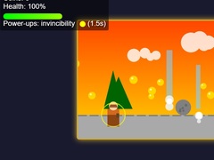 게임 Treasure Dash Jungle Adventure