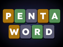 게임 Penta Word