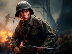 게임 World War 2 Shooter