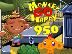 게임 Monkey Go Happy 950