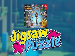 게임 Minecraft Animal Jigsaw Puzzles
