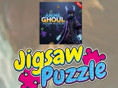 게임 Anime Ghoul Jigsaw Puzzles