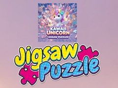 게임 Kawaii Unicorn Jigsaw Puzzles