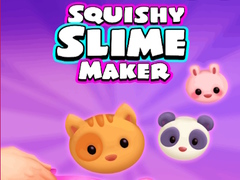 게임 Squishy Slime Maker
