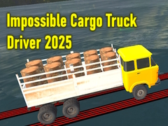 게임 Impossible Cargo Truck Driver 2025