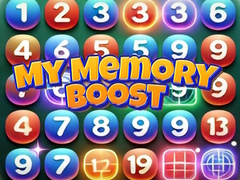 게임 My Memory Boost