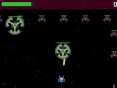 게임 Retro Space War