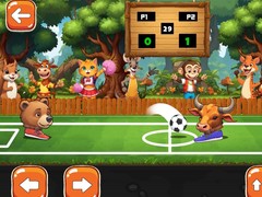 게임 Jungle Ball