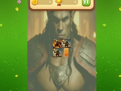 게임 Orc Memory Match