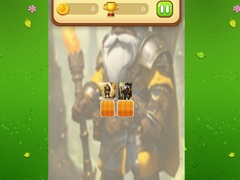 게임 Dwarf Memory Match
