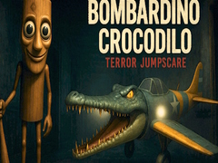 게임 Bombardino Crocodilo Terror Jumpscare