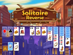 게임 Solitaire Reverse