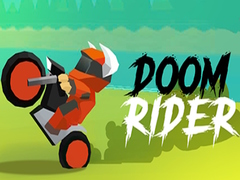 게임 Doom Rider