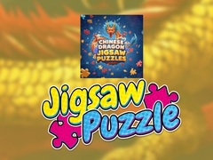 게임 Chinese Dragon Jigsaw Puzzles