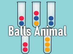 게임 Balls Animal