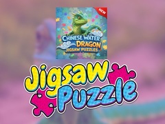 게임 Chinese Water Dragon Jigsaw Puzzles