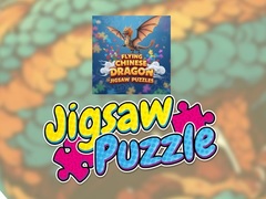 게임 Flying Chinese Dragon Jigsaw Puzzles