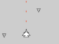 게임 Minimalist Air Battle