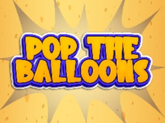 게임 Pop the Balloon