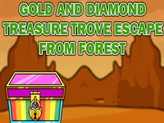 게임 Gold And Diamond Treasure Trove Escape From Forest