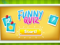 게임 Funny Quiz