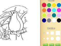 게임 Amazon Rainforest Coloring Book for Kids