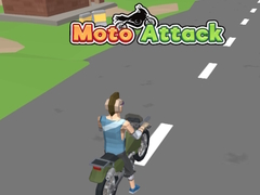 게임 Moto Attack