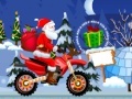 게임 Santa Drive