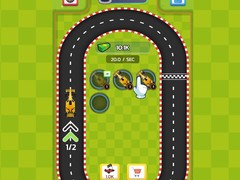 게임 Idle Merge Car and Race