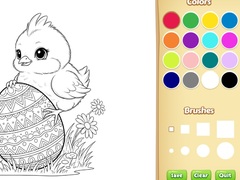 게임 Easter Coloring Book for Kids