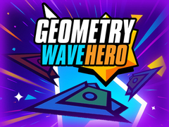 게임 Geometry Wave Hero