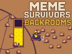 게임 Meme Survivors: Backrooms