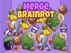 게임 Merge Brainrot