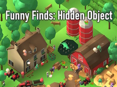 게임 Funny Finds: Hidden Object