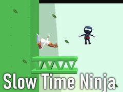 게임 Slow Time Ninja
