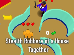 게임 Stealth Robbery of a House Together