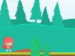게임 Cute Girl Runner