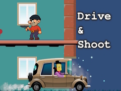 게임 Drive & Shoot
