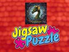게임 Realistic Dragon Jigsaw Puzzle