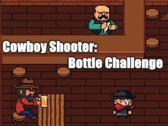 게임 Cowboy Shooter: Bottle Challenge