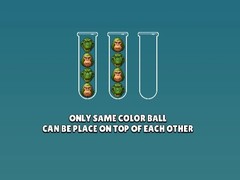 게임 Brainrot Mind Puzzle Sort Challenge
