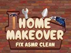 게임 Home Makeover Fix Asmr Clean