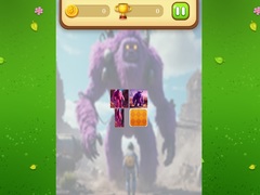 게임 Yeti Memory Match